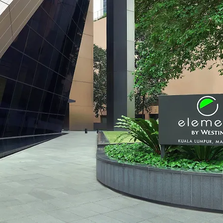 Element by Marriott Kuala Lumpur-2