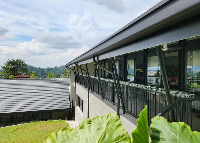 Hotel Domitys Bangsar Kuala Lumpur