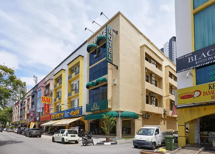 Fast Hotel Setapak Near Tunku Abdul Rahman Umt Kl Kuala Lumpur