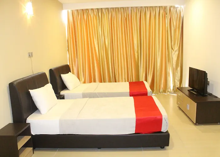 T-Hotel Jalan Tar Kuala Lumpur