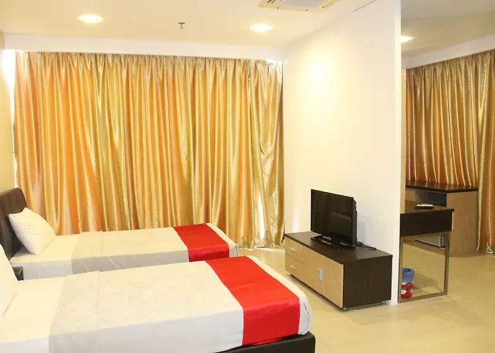 T-Hotel Jalan Tar Kuala Lumpur