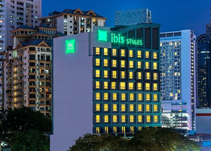 ibis Styles Kuala Lumpur Bukit Bintang Hotel